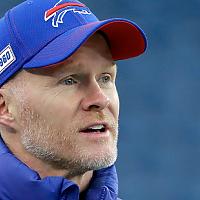 Sean McDermott in the midst of best coaching performance of career