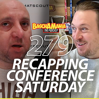 Conference Championships Saturday Recap with Basch & The Brain!