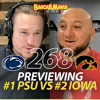 #1 Penn State vs #2 Iowa: In-Depth Preview!