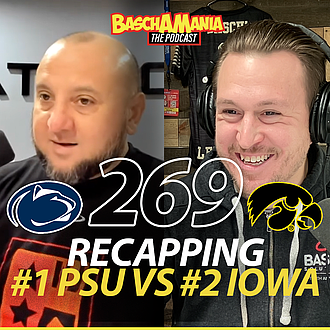 Penn State/Iowa Recap, Arnold/Ferrari Drama, Recruiting News