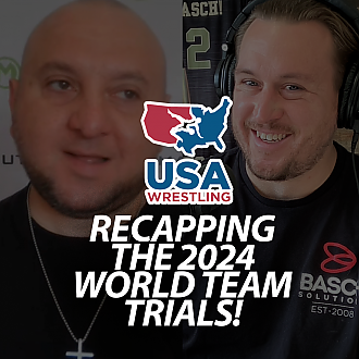 2024 World Team Trials Recap with Basch & The Brain